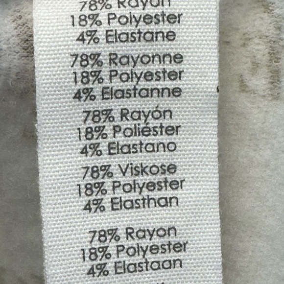 PJ Salvage Drawstring Waist Love Print Side Stripe Lounge Sleep Shorts - Ivory - Picture 7 of 10